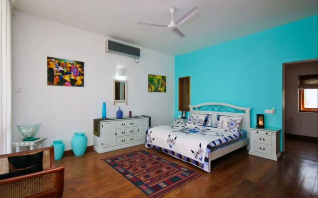 Footprints Villa