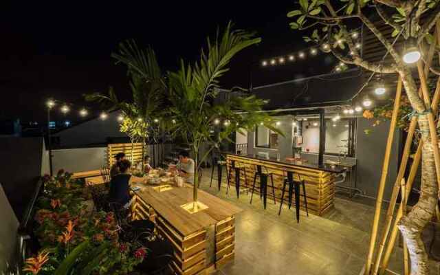 Wings House - Hostel