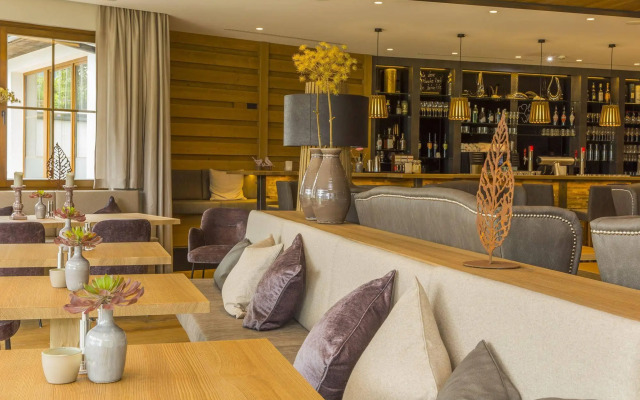 Apart-Hotel PURE Lermoos