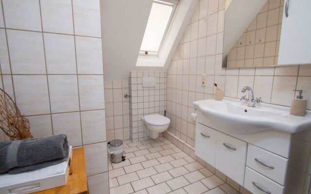 Apartment Dehne Norddeich 40732