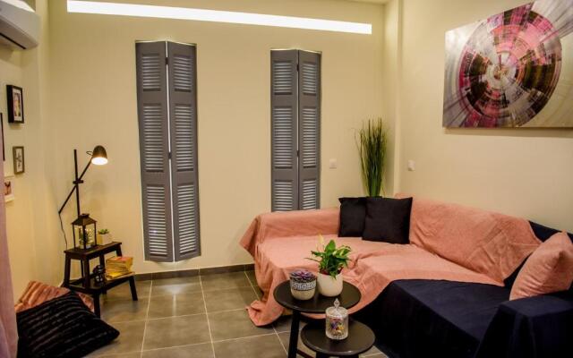 Perfectly located jacuzzi Apt