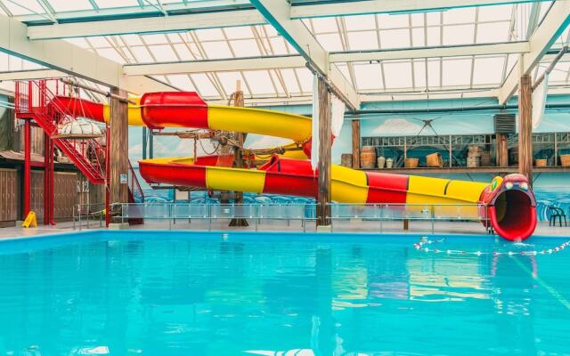 Chalet by Veluwemeer With Water Sports