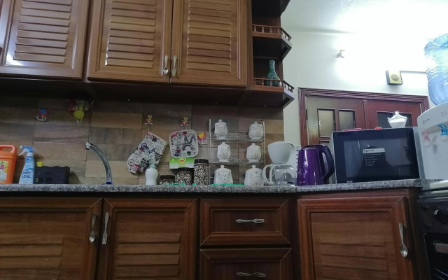 Jasmine's House