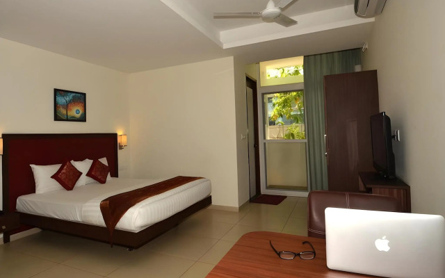 Ixora Suites