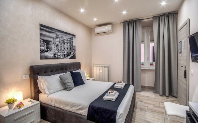 Tacito 23 - Luxury Rooms