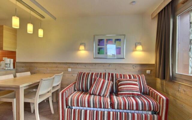 Appartement Belle Plagne, 1 pièce, 4 personnes - FR-1-455-198
