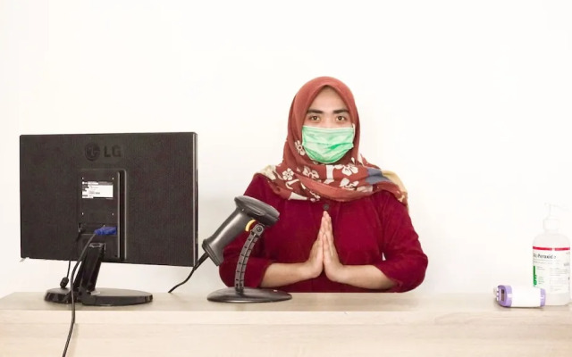 Airy Darmo Kutai 32 Surabaya