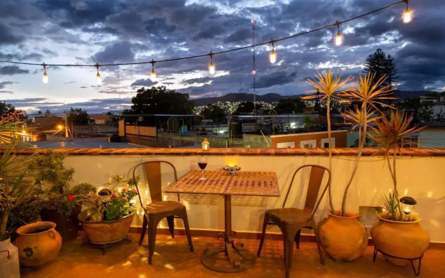 Hotel Boutique La Cochinilla