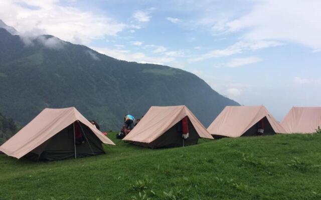 Triund Terrestrial Adventure