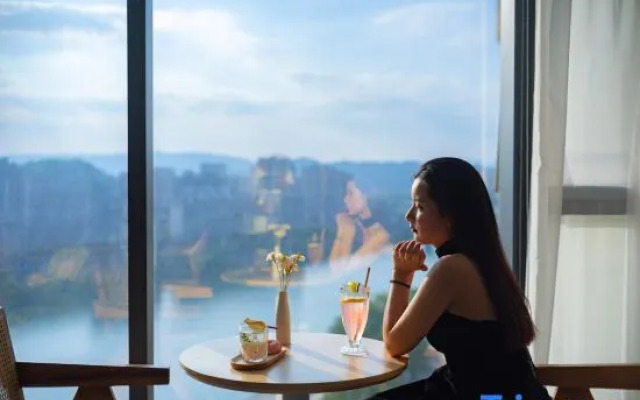 Zhangjiajie Fanbowan Hotel (Tianmen Mountain National Forest Park Dayong Ancient City Branch)