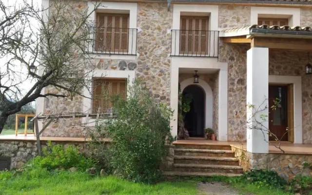 MHV-Villa en Buger