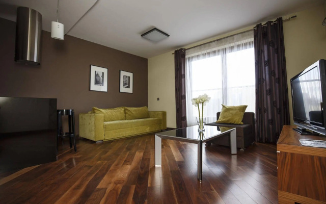 Old Town Apartments