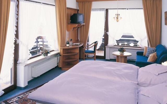 Hotel Traube