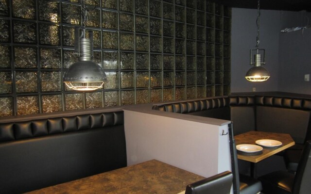 The Lodge at Skeena Landing