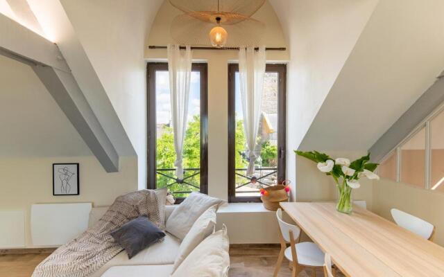 Loft Cosy Et Lumineux, Centre Bourg Par Groom*