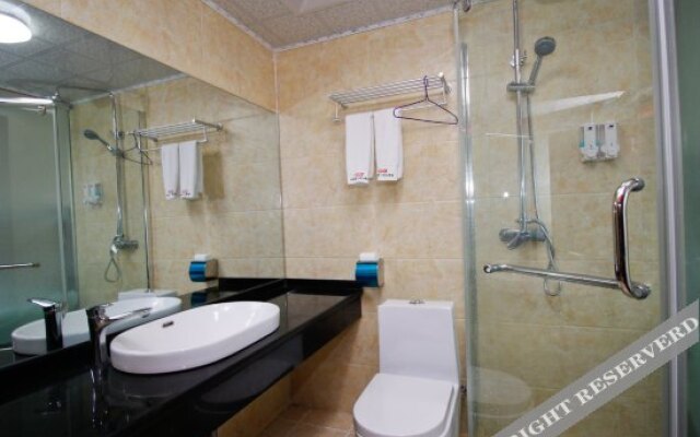 Tiantangzhai Fuxinglou Hotel