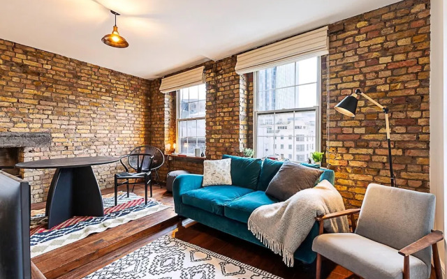 Charming Shoreditch Apartment