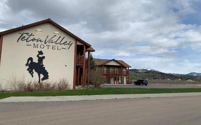 Teton Valley Motel