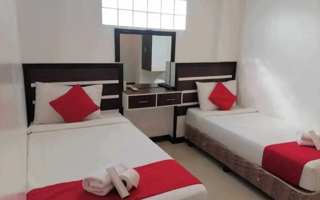 Ecoland 88 Apartelle & Suite