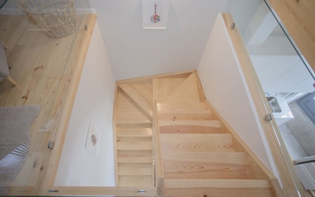 Liiiving - Santa Catarina Mezzanine Apartment