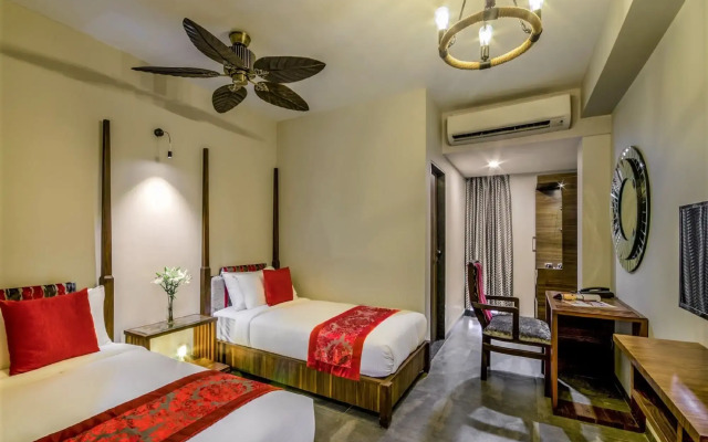 OYO 3493 Zense Resort