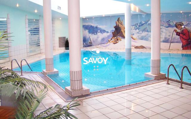 Les Balcons du Savoy