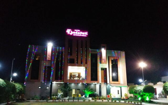 Hotel Shri Khedapati International
