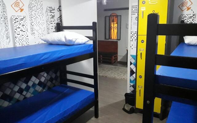 O Hostel GRU-SP