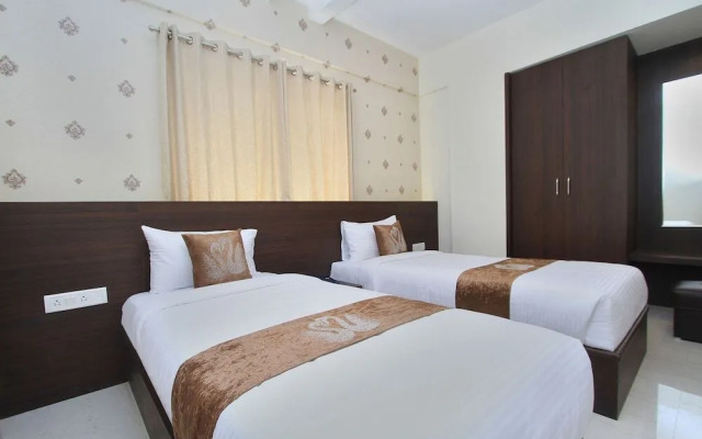 SJR Suites And Comforts