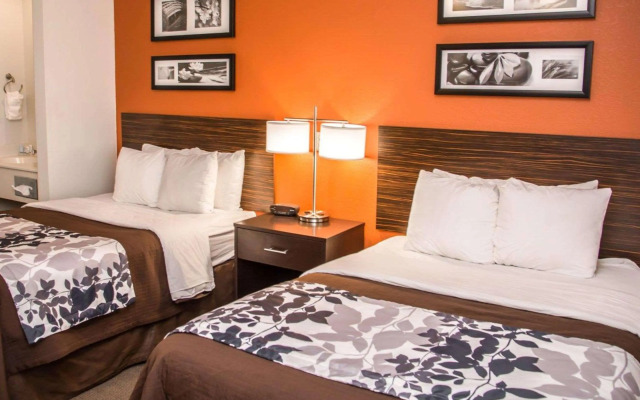 Sleep Inn & Suites at Concord Mills