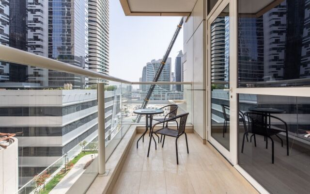 Mesmerizing 1BR Apartment in Grand Downtown Dubai