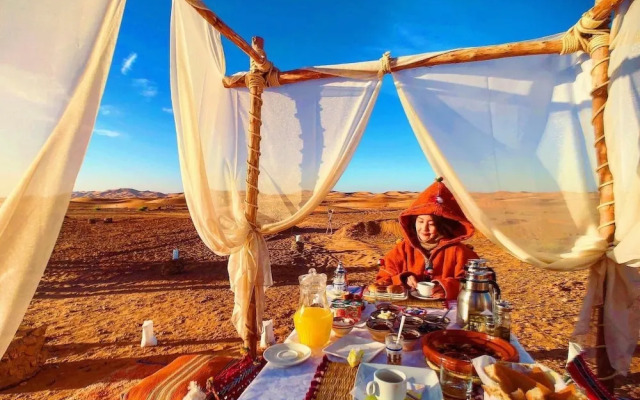 Sahara Magic Luxury Camp