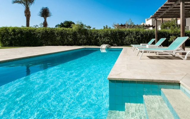 Xuru Stays I Sundown Symphony 4mbdr Villa @ Joubal El Gouna