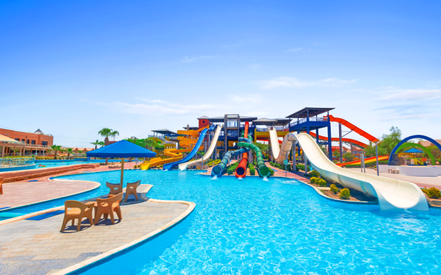 Pickalbatros Jungle Aqua Park - Neverland Hurghada