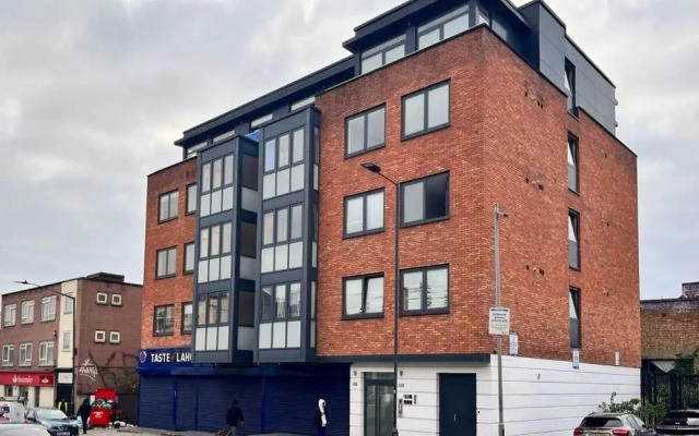 The Wembley Getaway Lovely 2bdr Flat