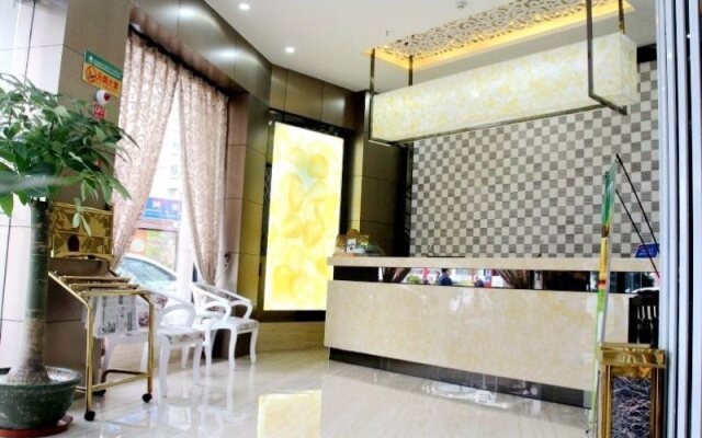 GreenTree Inn QuanZhou BaoZhou Road Wanda Express