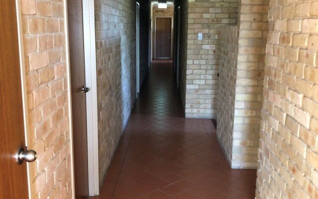 Hanbury Lodge