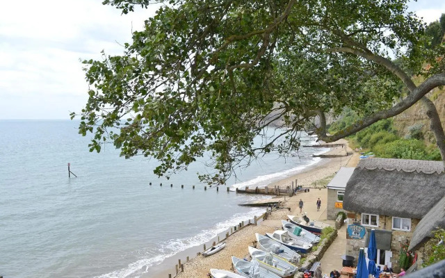 Chine Bluff