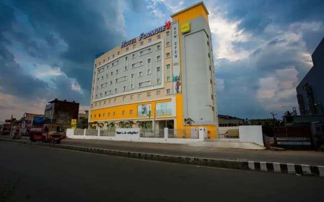 FORMULE1 Chennai OMR Hotel