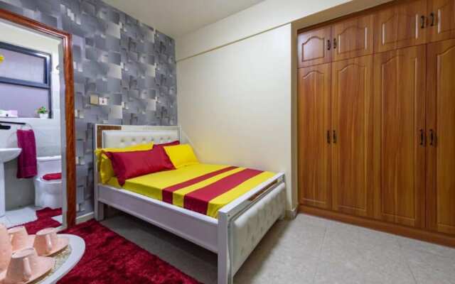 Stay.Plus Kileleshwa Executive Studio