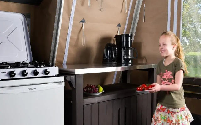 Camping Beauregard Jura