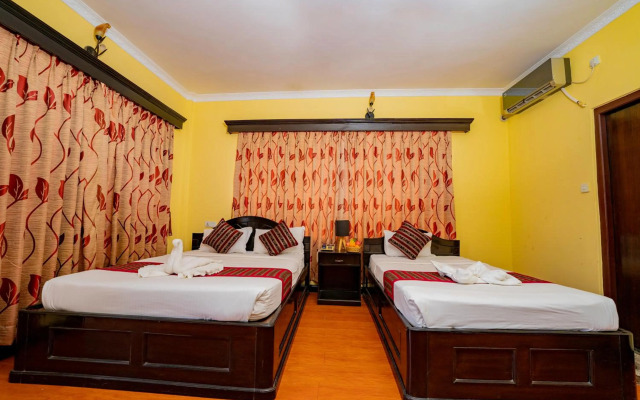 Hotel Bougainvillea