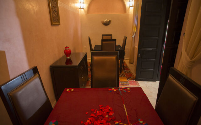 Riad La Rose du Désert