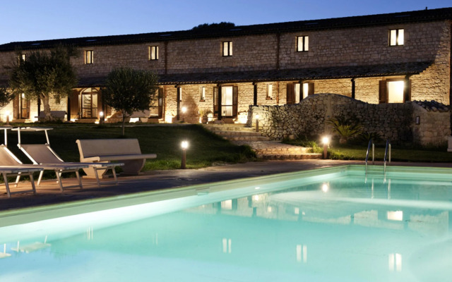 Comfortable holiday home in Modica with shared pool