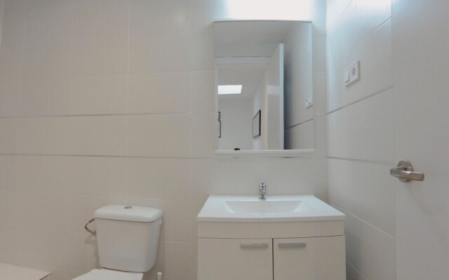 Apartamento en Bellas Vistas con BER3