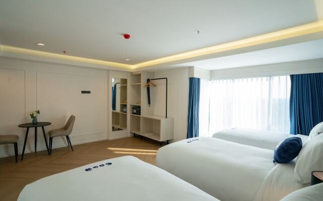 Kokotel Chiang Rai Airport Suites