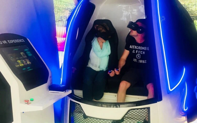 Baumhotel Styrassic Park