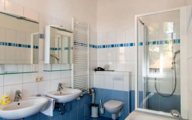 4 Villa Blanck Comfortable Holiday Residence