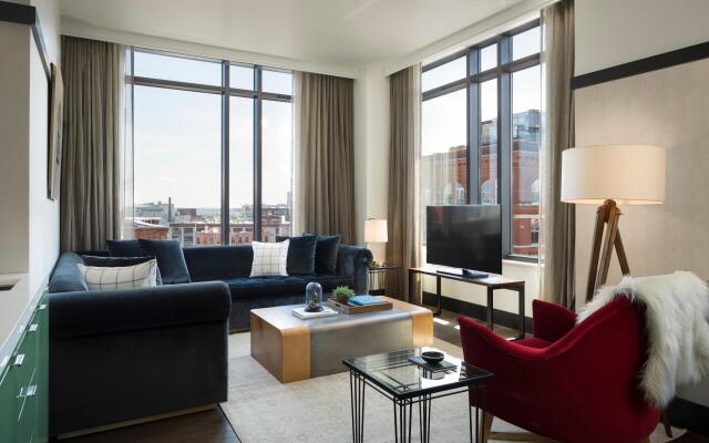 Kimpton Journeyman Hotel by IHG