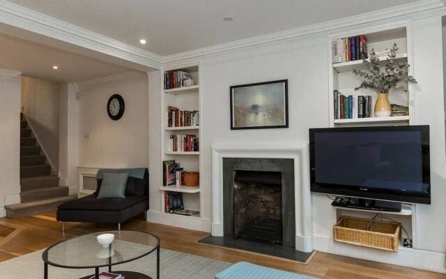 Beautiful 3Br House In Knightsbridge